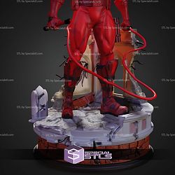 Demolidor Daredevil 1 6 STL Files