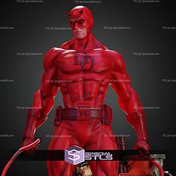 Demolidor Daredevil 1 6 STL Files