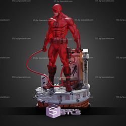 Demolidor Daredevil 1 6 STL Files