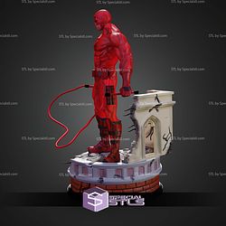 Demolidor Daredevil 1 6 STL Files