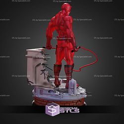Demolidor Daredevil 1 6 STL Files