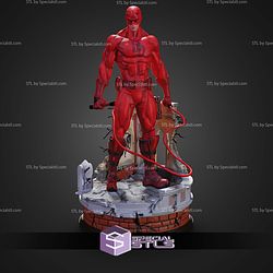 Demolidor Daredevil 1 6 STL Files