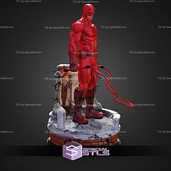 Demolidor Daredevil 1 6 STL Files