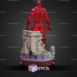 Demolidor Daredevil 1 6 STL Files