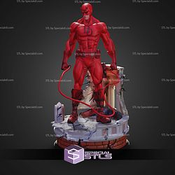 Demolidor Daredevil 1 6 STL Files