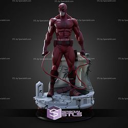 Demolidor Daredevil 1 6 STL Files