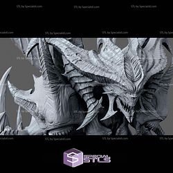 Diablo Prime Diorama STL Files