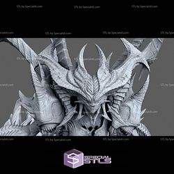 Diablo Prime Diorama STL Files