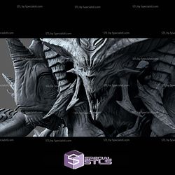 Diablo Prime Diorama STL Files