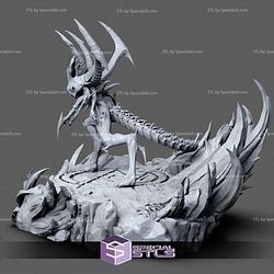 Diablo Prime Diorama STL Files