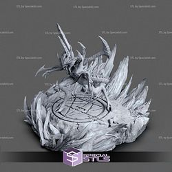 Diablo Prime Diorama STL Files