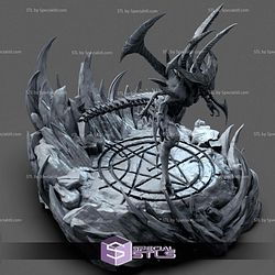 Diablo Prime Diorama STL Files