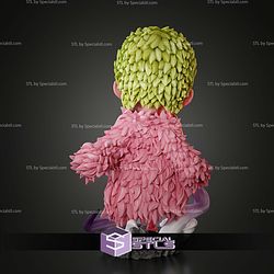 Doflamingo Smile Chibi STL Files
