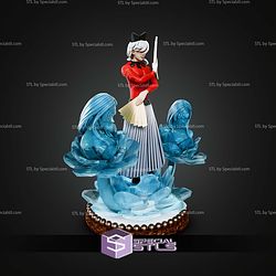Doma Upper Moon Demon Slayer STL Files