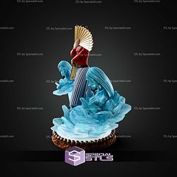 Doma Upper Moon Demon Slayer STL Files