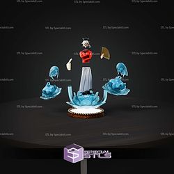 Doma Upper Moon Demon Slayer STL Files