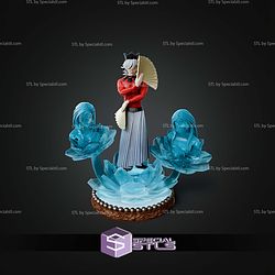 Doma Upper Moon Demon Slayer STL Files