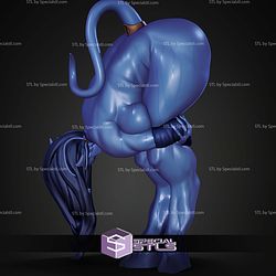 Draenei ALT Posing STL Files
