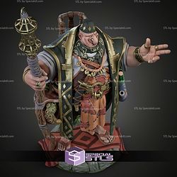 Dota 2 Secret Shop 1 8 STL Files