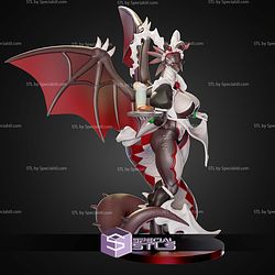 Dragonmaid Sheou 300mm ALT STL Files