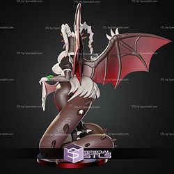 Dragonmaid Sheou 300mm ALT STL Files