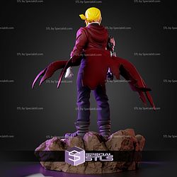 Edward Elric Hero Pose STL Files