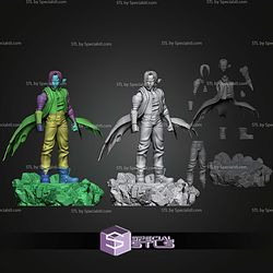 Edward Elric Hero Pose STL Files