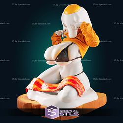 Egg Girl Slime Super ALT STL Files