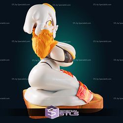 Egg Girl Slime Super ALT STL Files