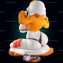 Egg Girl Slime Super ALT STL Files