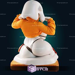 Egg Girl Slime Super ALT STL Files