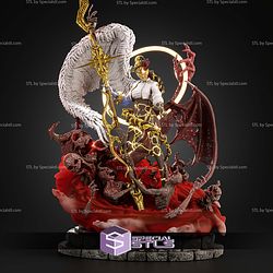 Elaria Bearer Of Half Light 529mm STL Files