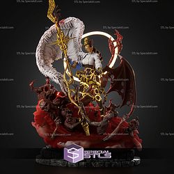 Elaria Bearer Of Half Light 529mm STL Files