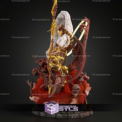 Elaria Bearer Of Half Light 529mm STL Files