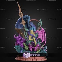 Elaria Bearer Of Half Light 529mm STL Files