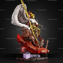 Elaria Bearer Of Half Light 529mm STL Files