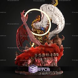 Elaria Bearer Of Half Light 529mm STL Files