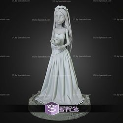 Emily Bride 200mm STL Files