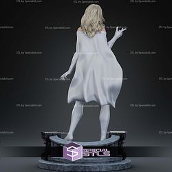 Emma Frost Curvy 1 6 STL Files