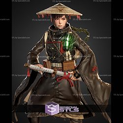 Emma Beast Of Reincarnation Game 242mm STL Files