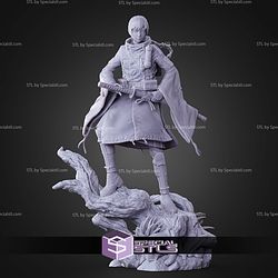Emma Beast Of Reincarnation Game 242mm STL Files