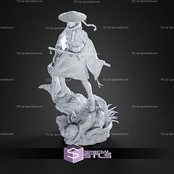 Emma Beast Of Reincarnation Game 242mm STL Files