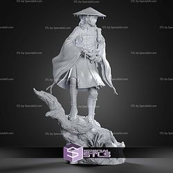 Emma Beast Of Reincarnation Game 242mm STL Files