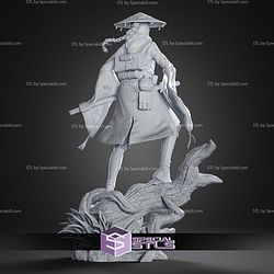Emma Beast Of Reincarnation Game 242mm STL Files