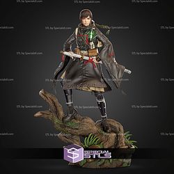 Emma Beast Of Reincarnation Game 242mm STL Files