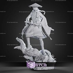 Emma Beast Of Reincarnation Game 242mm STL Files
