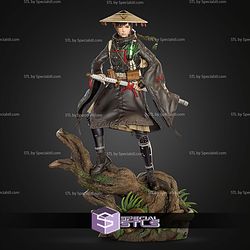 Emma Beast Of Reincarnation Game 242mm STL Files