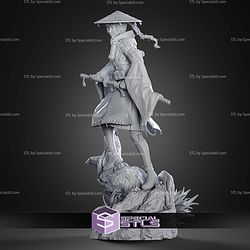Emma Beast Of Reincarnation Game 242mm STL Files