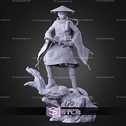 Emma Beast Of Reincarnation Game 242mm STL Files