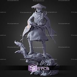 Emma Beast Of Reincarnation Game 242mm STL Files